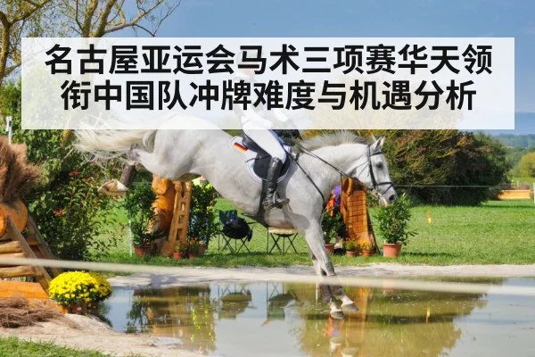 equestrian eventing cross country