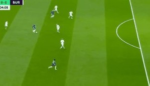 【英超】哈弗茨破门维德拉扳平 切尔西1比1伯恩利